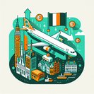 ريان إير تلغي مليون مقعد بعد زيادة الضرائب في بلجيكا—شركة الطيران الأيرلندية تحذر من تخفيضات أوسع