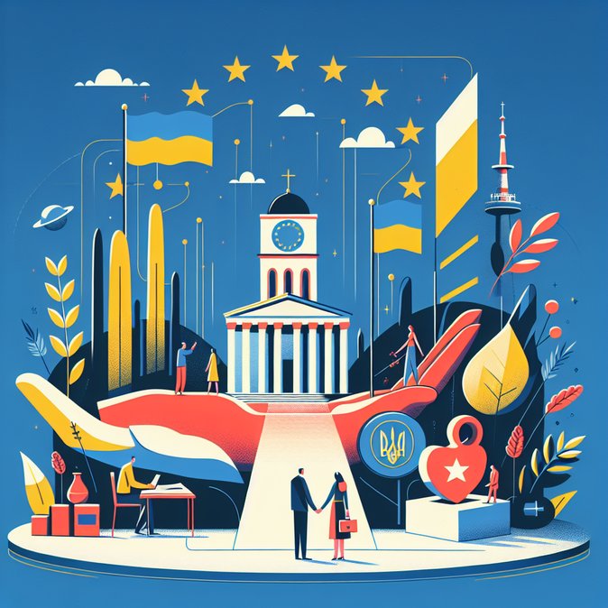 Italy Extends Temporary-Protection Permits for Ukrainians Until March 2027