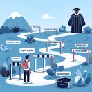 ‘New Visa Rules 2026’ Raise Financial and English-Language Bars for Indian Students Abroad