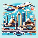 Ben-Gurion reopens: Cyprus-based TUS Airways among first foreign carriers to resume flights