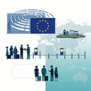 Le Parlement européen ouvre la voie aux « centres de retour » en mer, l'Allemagne exprime son soutien