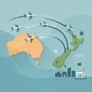 Australian visitors fuel record tourism rebound in New Zealand, lifting two-way mobility prospects