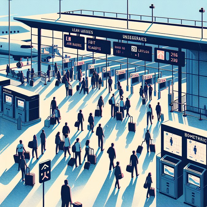 France Flagged as ‘Far From Ready’ as EES Chaos in Milan Highlights Wider Schengen Risks