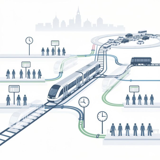 شركة السكك الحديدية الفرنسية (SNCF) ووكالة النقل الباريسية (RATP) تتوقعان سير العمل بشكل شبه طبيعي رغم دعوة الإضراب في القطاع العام يوم 29 سبتمبر
