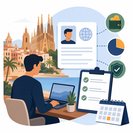 Spain Tightens 2026 Digital Nomad Visa Renewal Rules: Higher Income Threshold and 20 % Cap on Spanish Earnings
