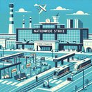 Transport providers issue early warning for 12 May Belgian national strike