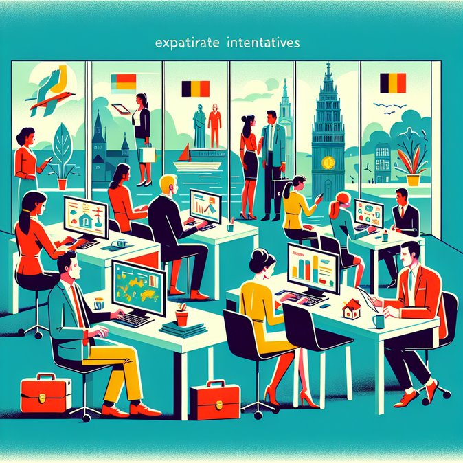 Belgian Parliament Approves Law Easing Expat Tax Regime, Lowering Salary Threshold to €70,000