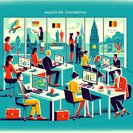 El Parlamento belga aprueba una ley que facilita el régimen fiscal para expatriados, reduciendo el umbral salarial a 70.000 €