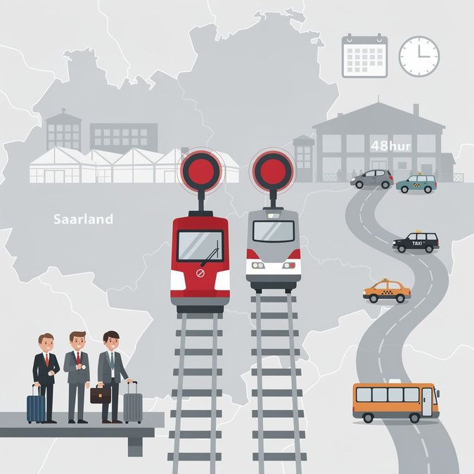 Rail union GDL confirms new ‘wave’ strikes from 19 September, disrupting regional business travel
