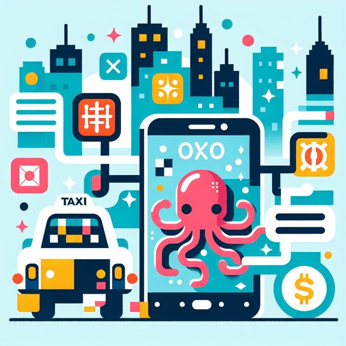 Octopus launches in-app taxi booking as Hong Kong mandates e-payments for all cabs