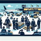 Federal Police Seize 152 kg of Drugs and Arrest Nine at São Paulo–Guarulhos, Tightening Security Ahead of Peak Travel