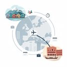 شركة سمارت وينجز تضيف رحلات بين براغ والبندقية وبراغ وبرغن في شتاء 2026/27، معززة روابط السفر التجاري في التشيك