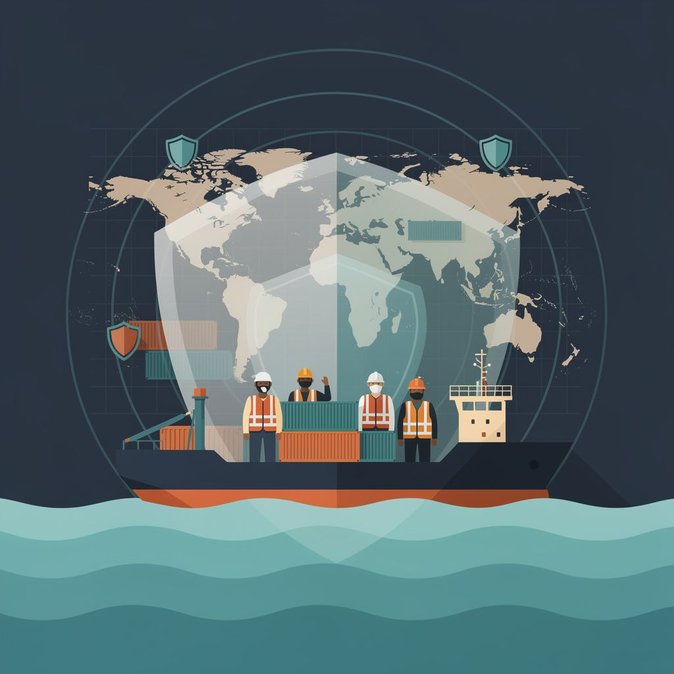 L’Inde renforce la protection des marins alors que les tensions mondiales s’intensifient