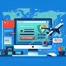 Chinese Embassy Goes Digital: Online Visa System for Indians Live from 22 December