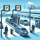Helsinki Airport expands ticket-free parking to P3–P5 zones
