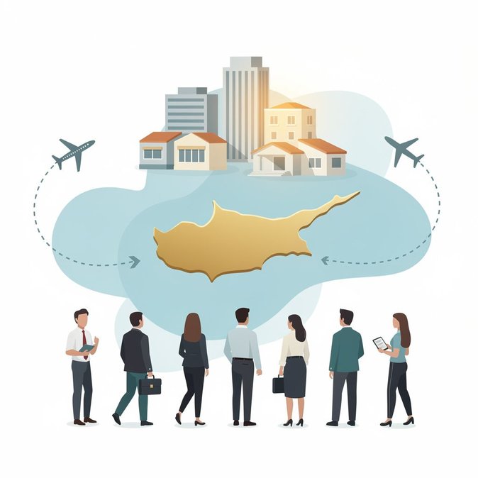 Henley report ranks Cyprus 4th worldwide for attracting wealthy expatriate investors