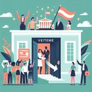 Las naturalizaciones en Austria aumentan un 11,5 %: más nuevos ciudadanos implican menos obstáculos para los permisos de trabajo