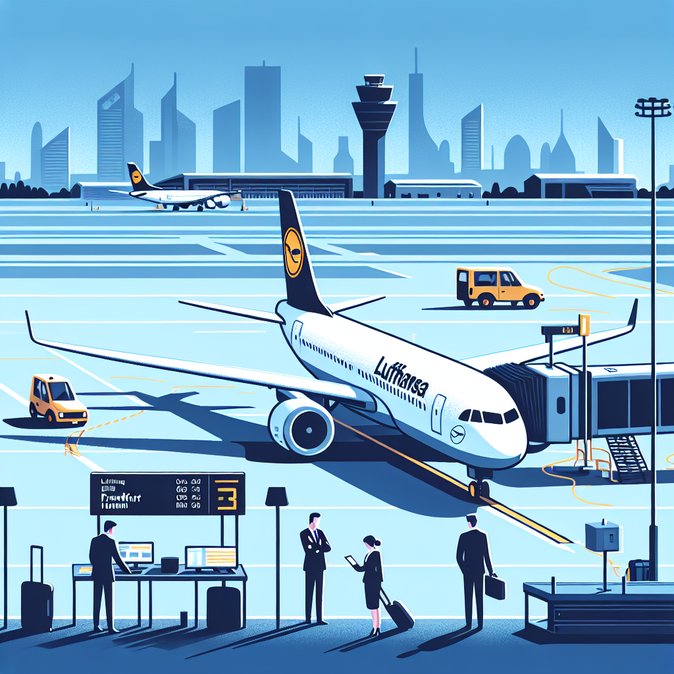 Lufthansa axes 20,000 summer flights – what corporate travellers need to know