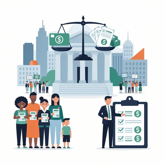 Cities and States Sue Over Revival of Public-Charge Rule