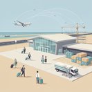 Cyprus breaks ground on €170 million expansion of Larnaca and Paphos airports