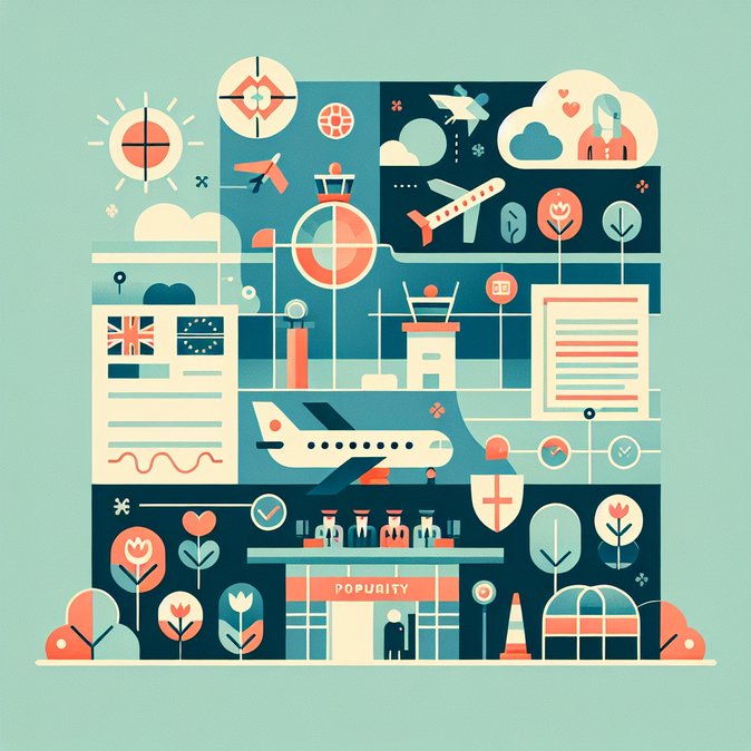 UK Issues Spring Travel Warning that Flags Poland Among ‘Heightened Documentation Risk’ Destinations