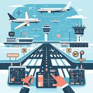 Near-miss at Nice Airport prompts review of runway-allocation protocols