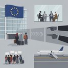 Fuite d’une réunion à Bruxelles : l’UE envisage un accord d’expulsion avec les talibans