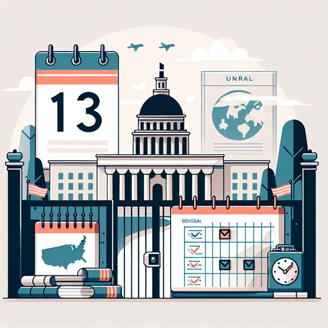 House Ends Partial Shutdown, Sets 10-Day Deadline for New ICE Accountability Rules