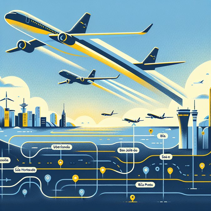 LATAM Announces Three New Daily Routes for 2026, Tightening Brazil’s Regional Air Network