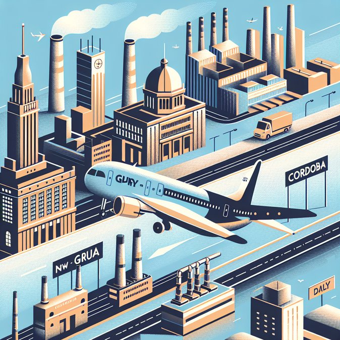 LATAM opens daily São Paulo – Córdoba route, extending Brazil-Argentina business corridor