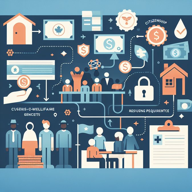 Citizenship overhaul: Welfare-payment history to be checked under new Irish migration reforms