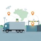 El monitoreo por GPS se vuelve obligatorio para el tránsito aduanero según la Portaria Coana 200