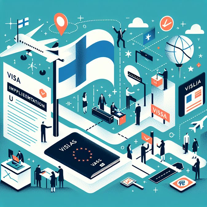 Finland Backs EU’s New Fast-Track to Re-Impose Visas, Effective Today