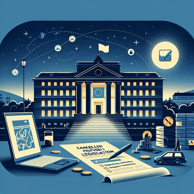 Cyprus Parliament approves law to revoke refugee status for serious crimes, tightening asylum regime