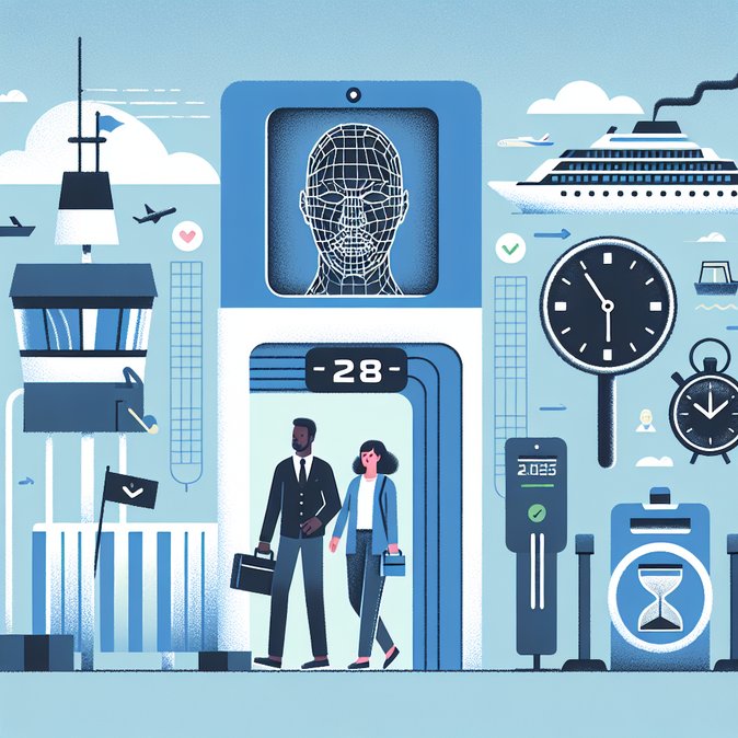 UK to scan Irish Sea ferry passengers with live facial-recognition cameras