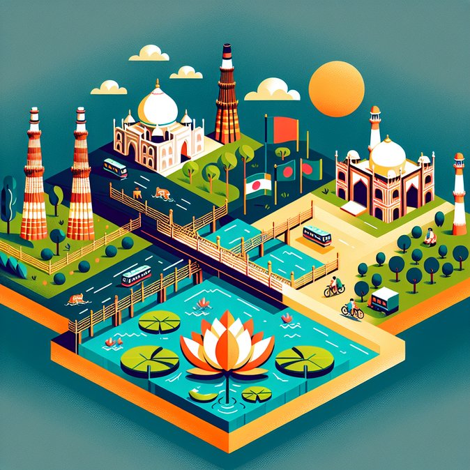 India to Fully Restore Visa Services in Bangladesh as New Government Takes Office