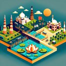 India to Fully Restore Visa Services in Bangladesh as New Government Takes Office