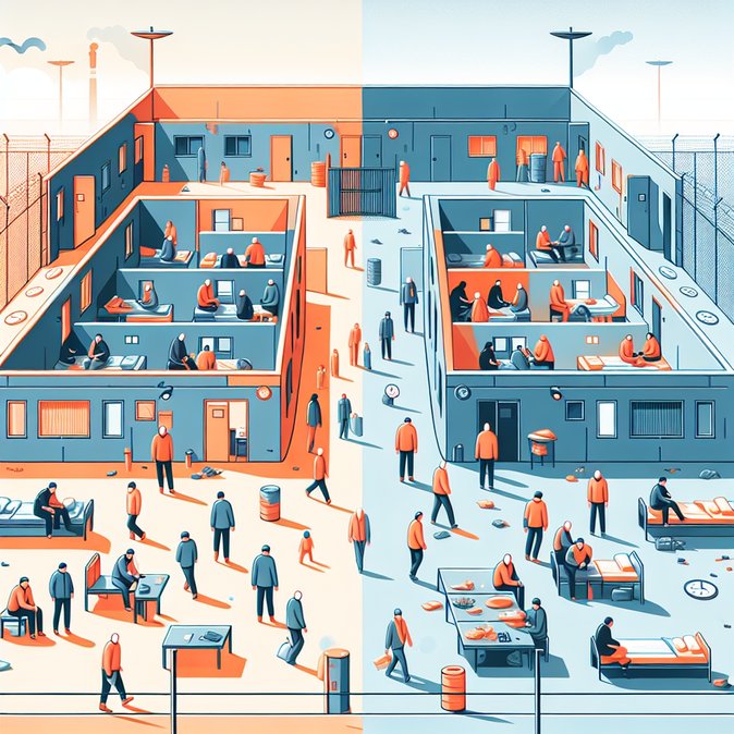 Switzerland to pilot segregated housing for disruptive asylum seekers in 2026