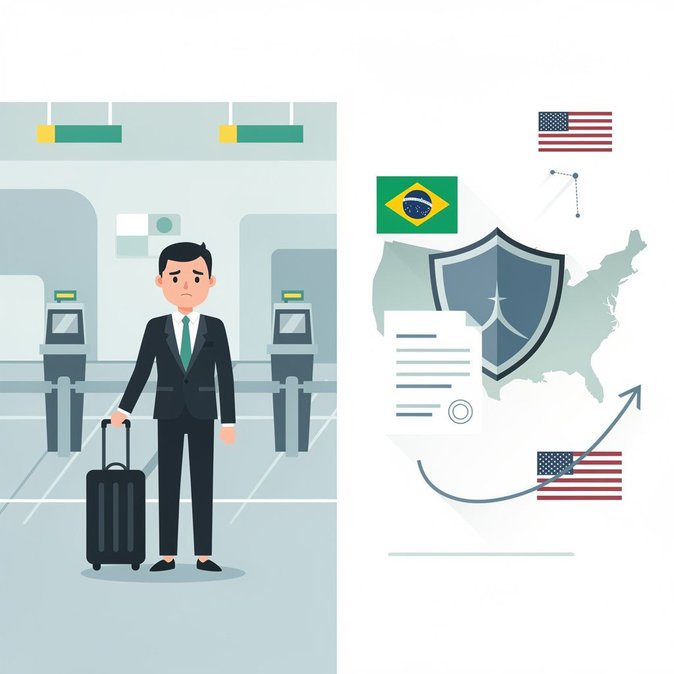 U.S. Homeland Security begins deportation proceedings against former Brazilian congressman