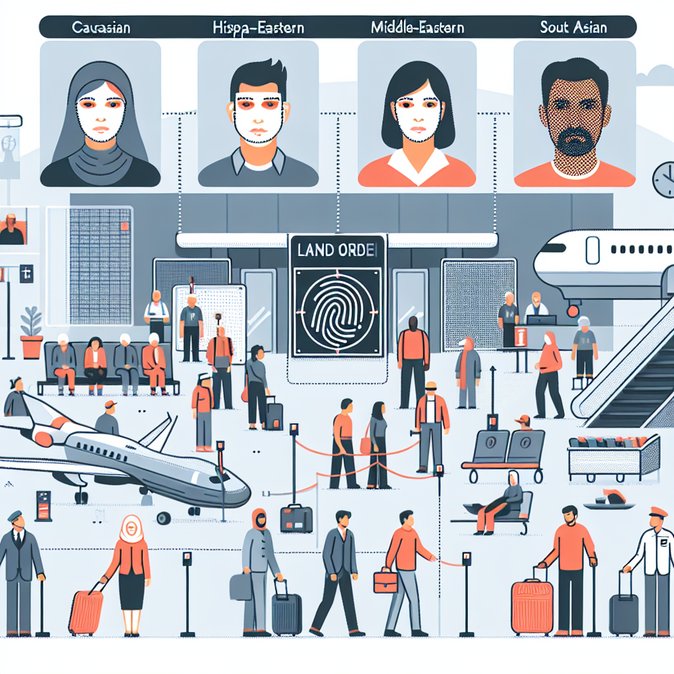DHS final rule expands mandatory facial biometrics to all foreign travelers