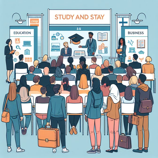 ‘Study and Stay in Turku’ event targets retention of international graduates