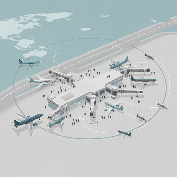 L’aéroport de Dublin enregistre une croissance de 4 % du nombre de passagers grâce à une forte hausse du trafic de correspondance