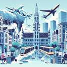 Storm Benjamin Aftermath: Public Transport & Commuter Routes Disrupted Across Brussels