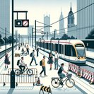 Frankfurt U-Bahn and tram network paralysed by Verdi one-day strike