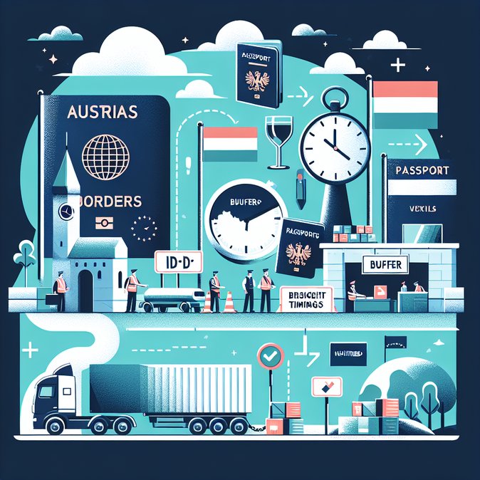 Austria keeps internal border checks until 15 December as neighbouring states prolong Schengen controls