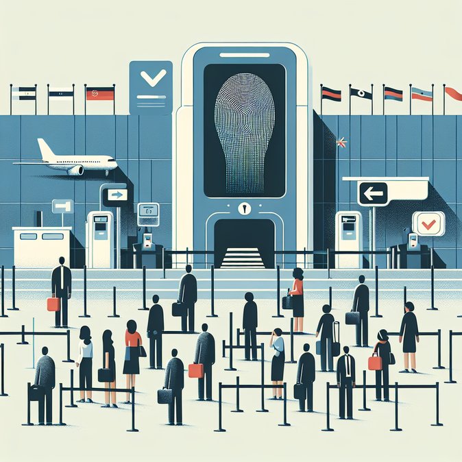 Soft-Launch of EU Entry/Exit System Triggers Three-Hour Queues at Düsseldorf and Frankfurt