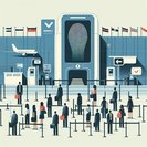 Soft-Launch of EU Entry/Exit System Triggers Three-Hour Queues at Düsseldorf and Frankfurt