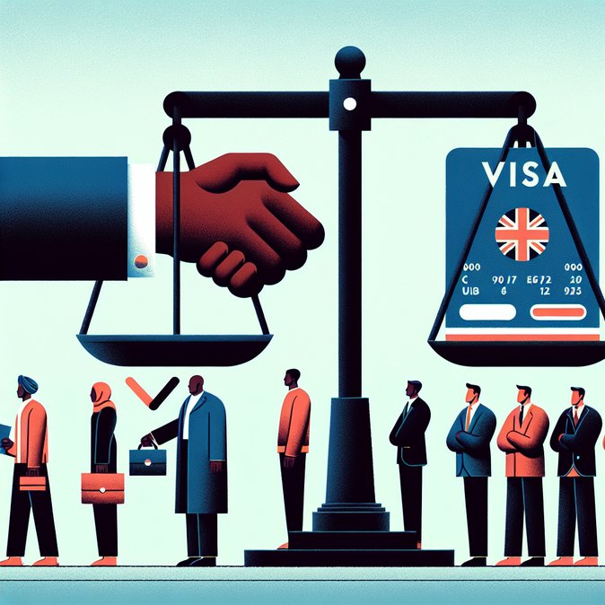 UK strikes migrant-return deals with Angola and Namibia, imposes visa sanctions on DR Congo