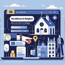 ‘My Address in Belgium’ app lets short-stay visitors file arrival declaration online