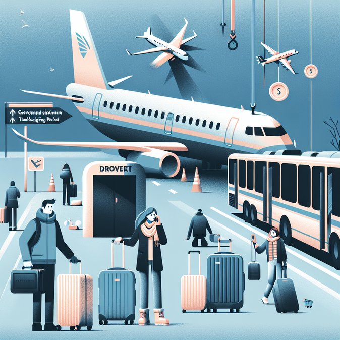 Government Shutdown Dampens Record-Setting Thanksgiving Air-Travel Forecast